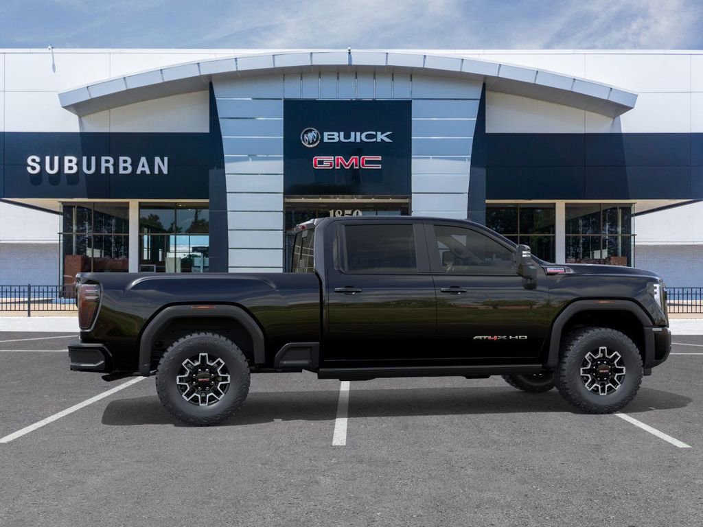 Thumbnail: 2026 GMC Sierra 2500 - 5