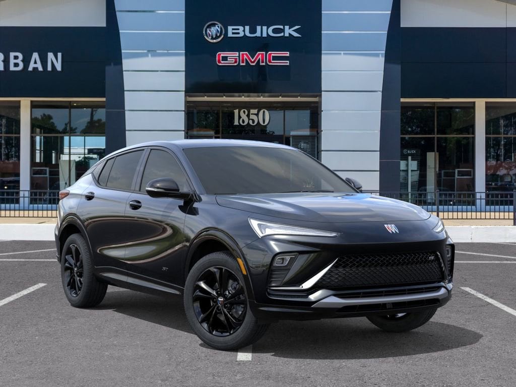 Thumbnail: 2026 Buick Envista - 7
