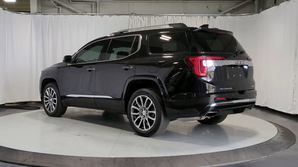 Thumbnail: 2022 GMC Acadia - 8
