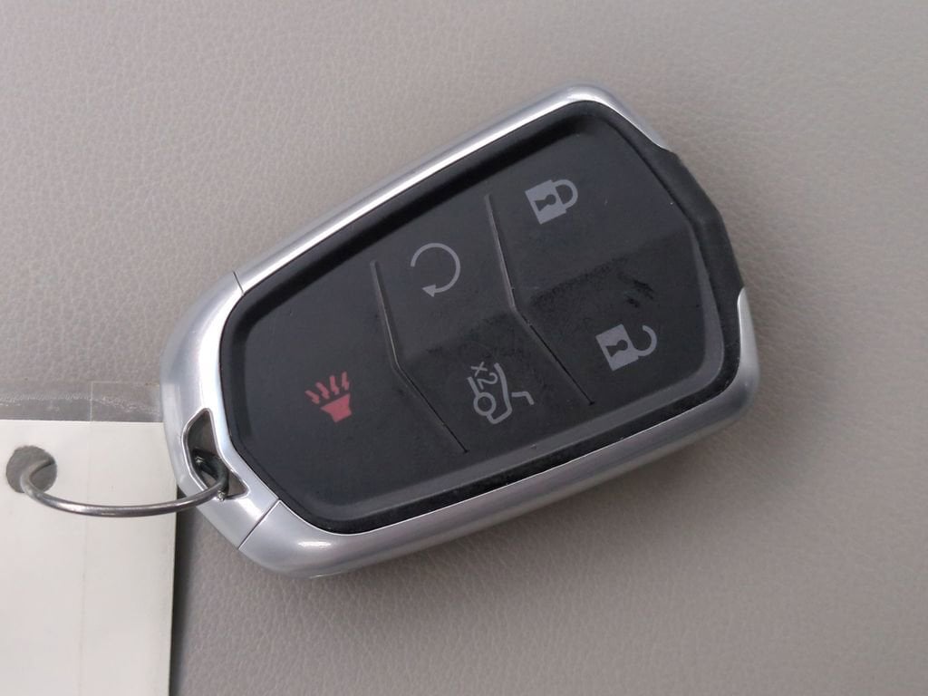 Thumbnail: 2017 Cadillac CTS - 38