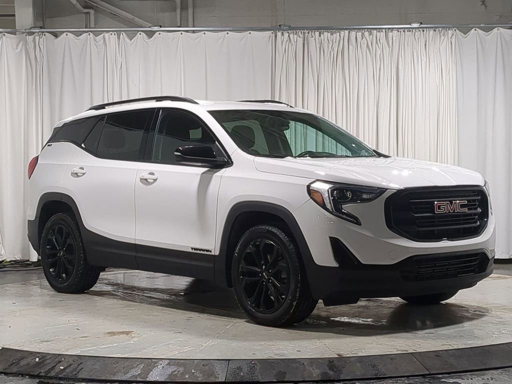 Thumbnail: 2020 GMC Terrain - 20