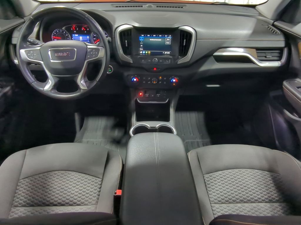 Thumbnail: 2019 GMC Terrain - 18