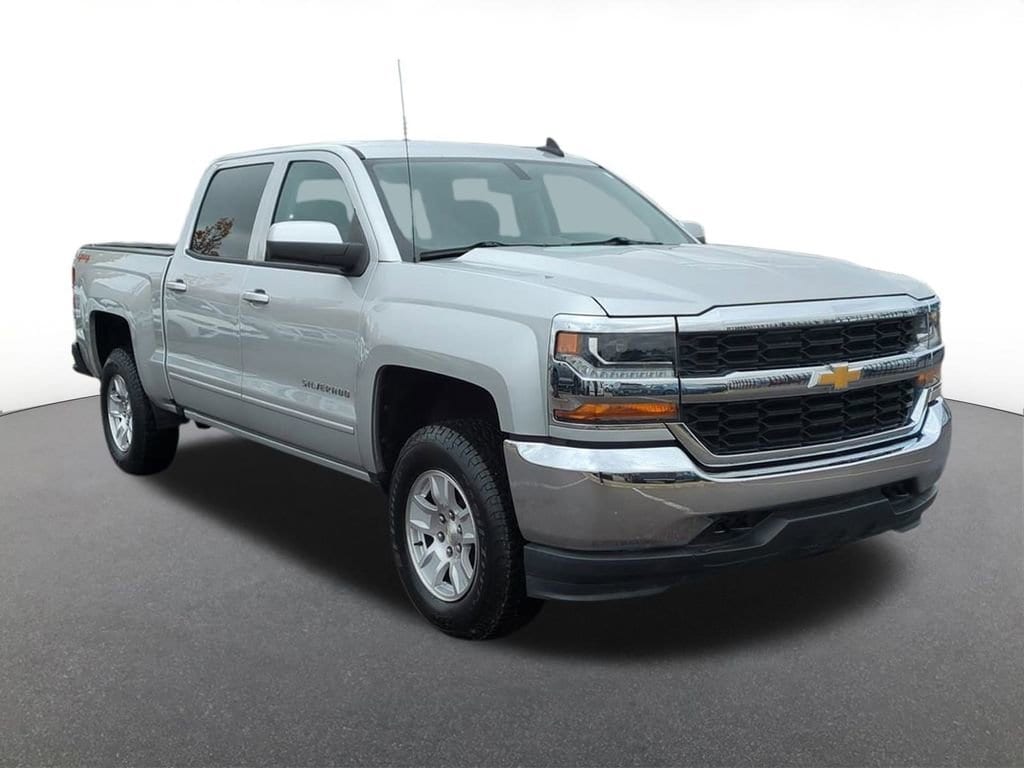 Thumbnail: 2017 Chevrolet Silverado 1500 - 9