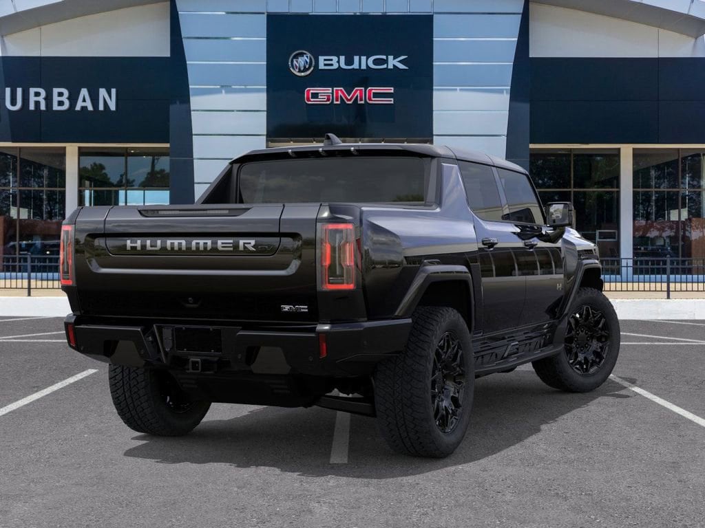 Thumbnail: 2025 GMC Hummer EV - 4