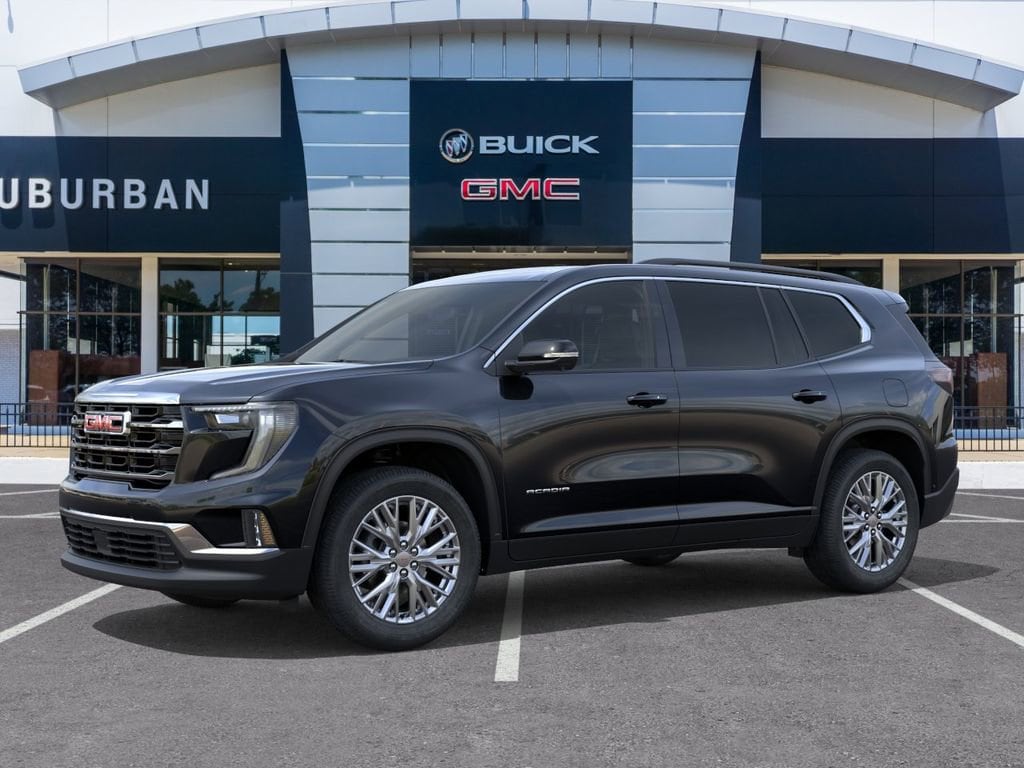 Thumbnail: 2026 GMC Acadia - 2