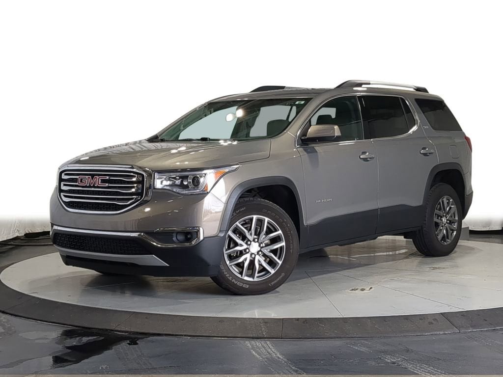 Thumbnail: 2019 GMC Acadia - 1