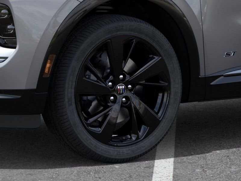 Thumbnail: 2026 Buick Envision - 9