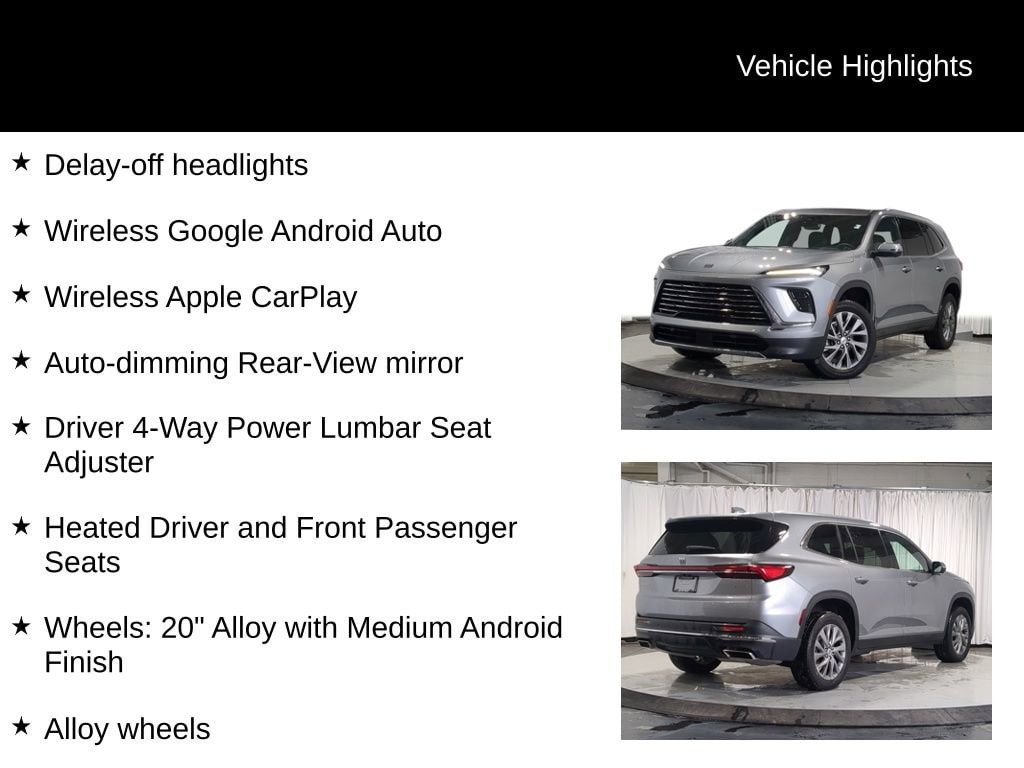 Thumbnail: 2025 Buick Enclave - 13