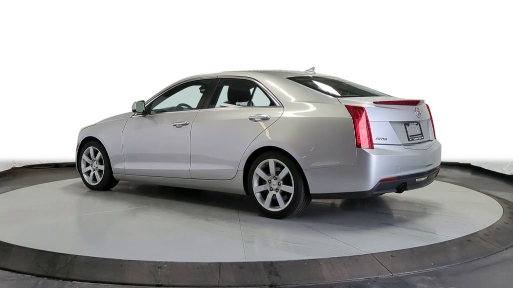Thumbnail: 2013 Cadillac ATS - 8