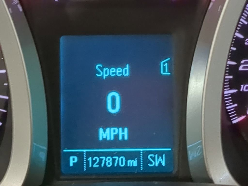 Thumbnail: 2012 Chevrolet Equinox - 44