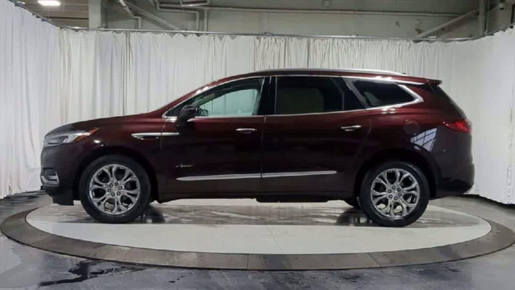 Thumbnail: 2021 Buick Enclave - 6