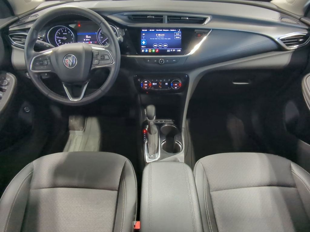 Thumbnail: 2023 Buick Encore GX - 18