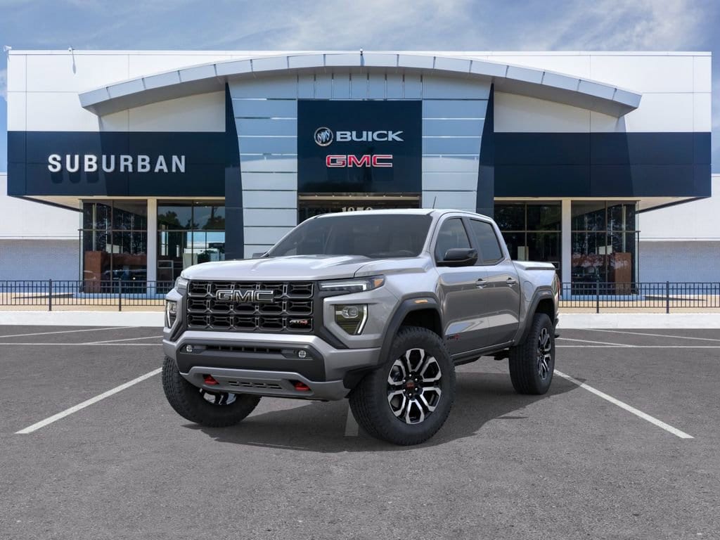 Thumbnail: 2026 GMC Canyon - 1