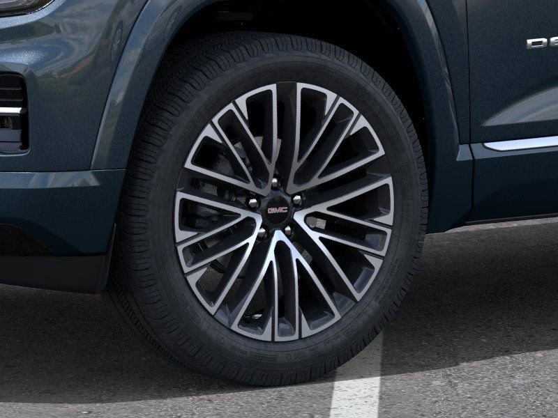 2026 GMC Terrain Denali 9