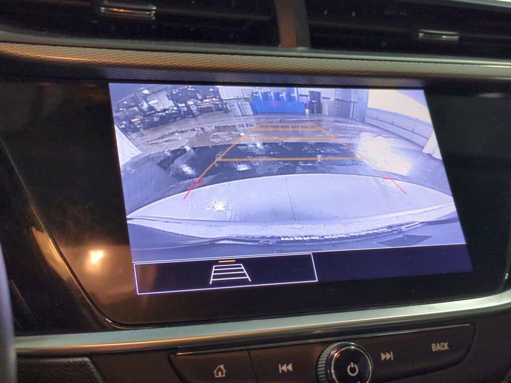 Thumbnail: 2020 Buick Encore GX - 36