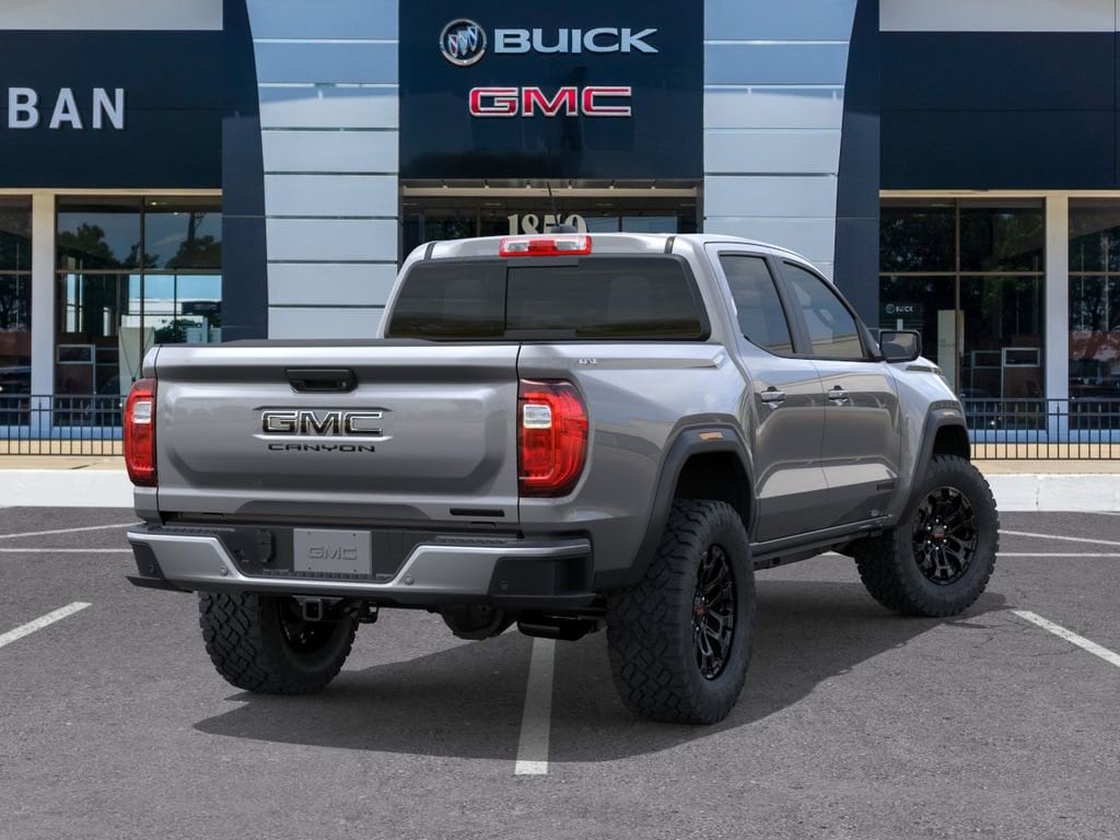 Thumbnail: 2026 GMC Canyon - 4