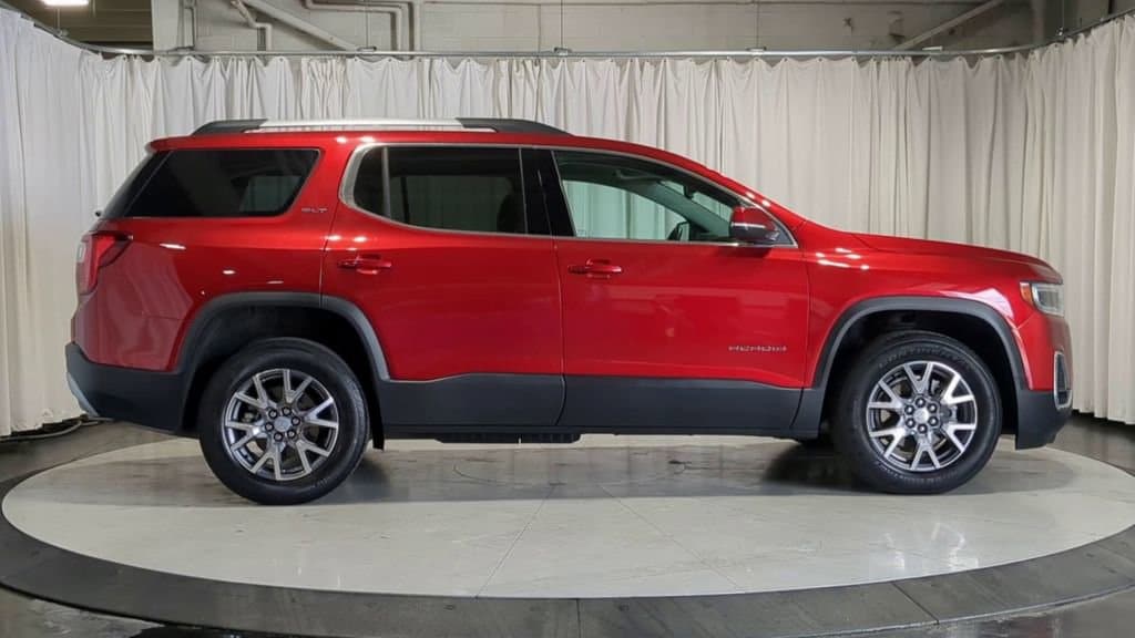 Thumbnail: 2023 GMC Acadia - 8