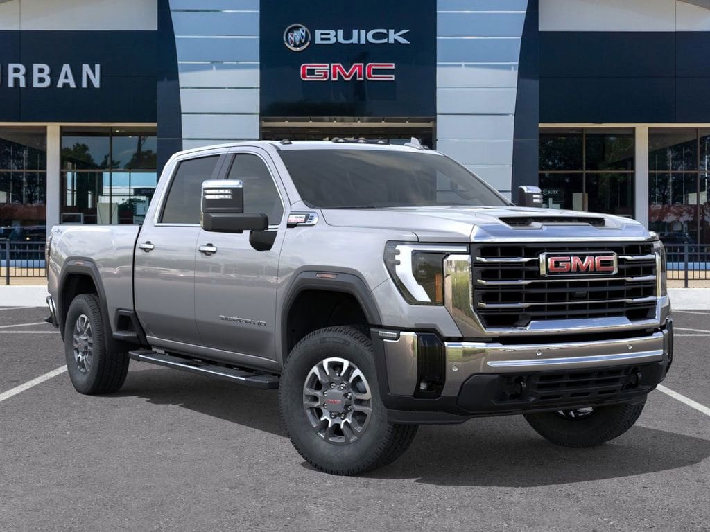 Thumbnail: 2025 GMC Sierra 3500 - 7