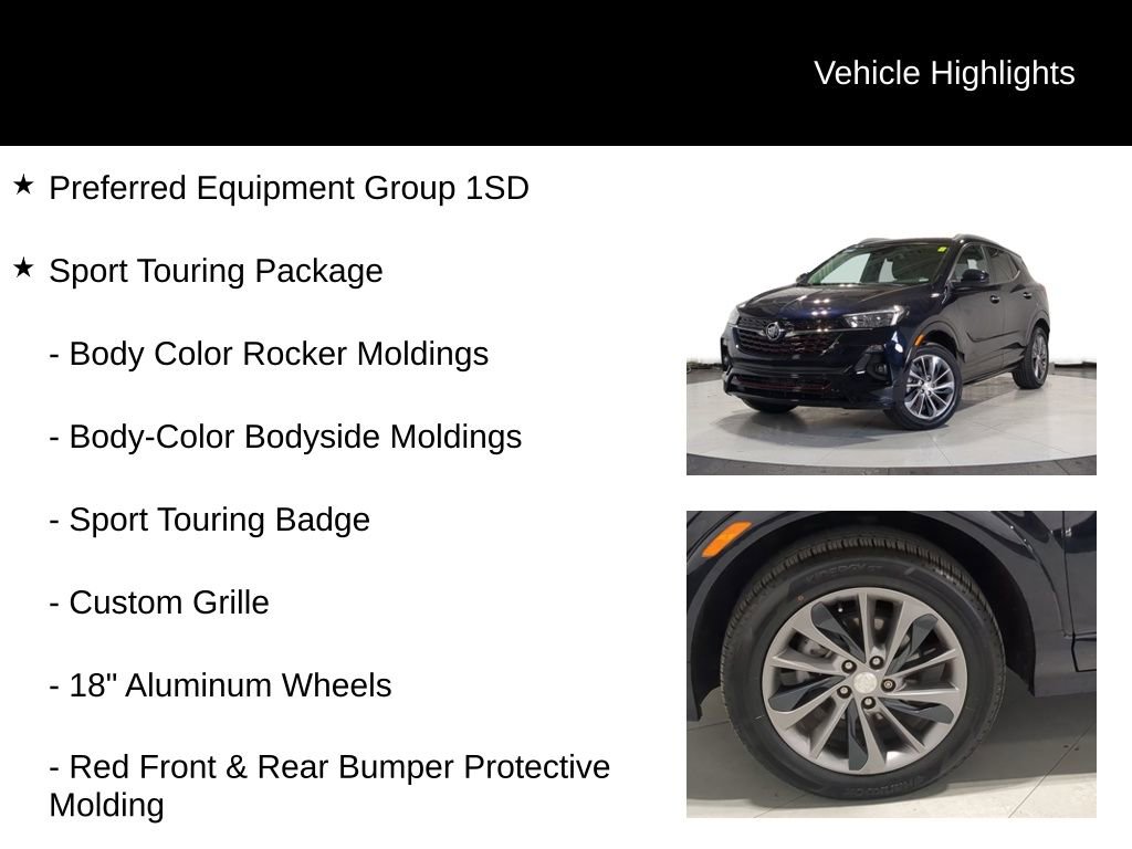 Thumbnail: 2020 Buick Encore GX - 7