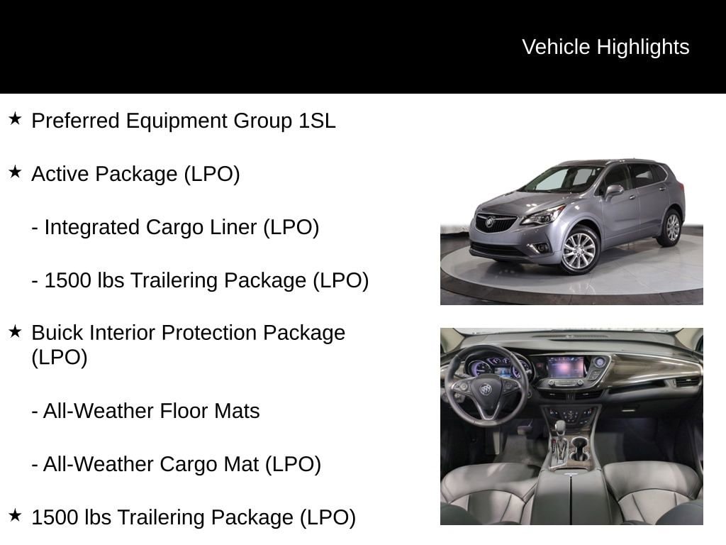 Thumbnail: 2019 Buick Envision - 7