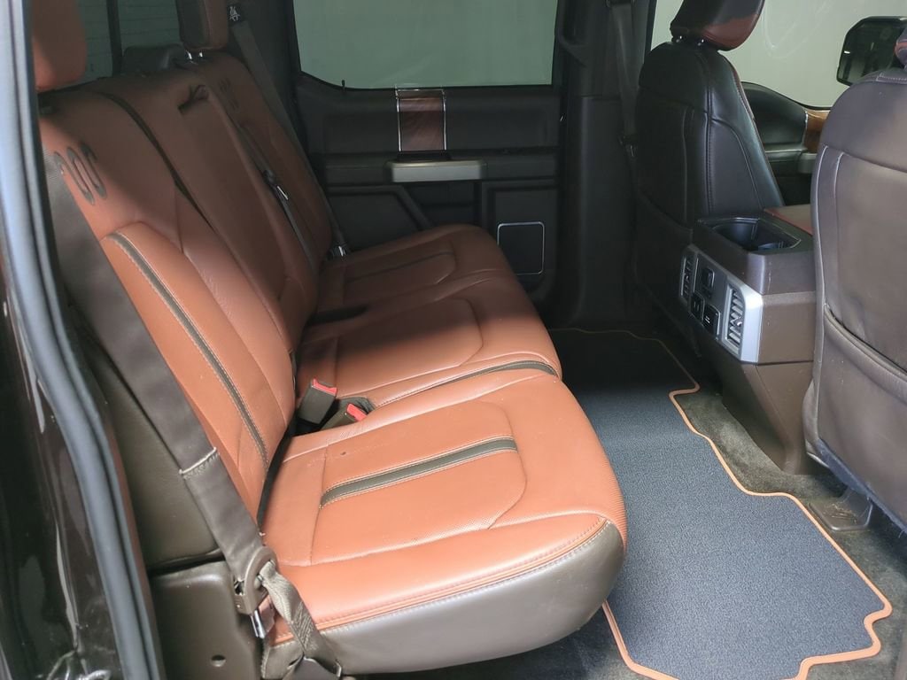 2018 Ford F-150 King Ranch 23
