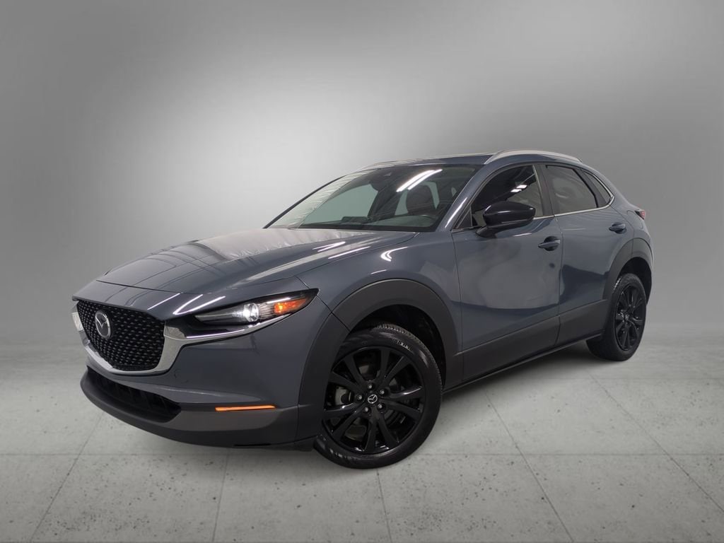 2022 Mazda CX-30 Carbon Edition's photo