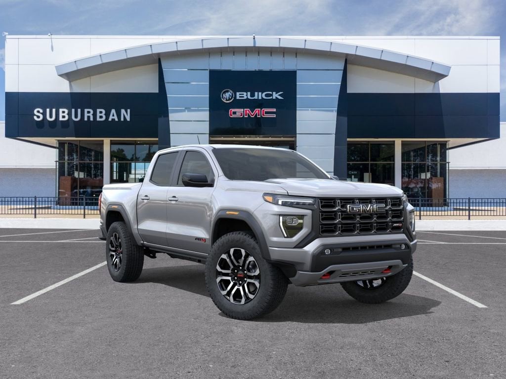 Thumbnail: 2026 GMC Canyon - 8