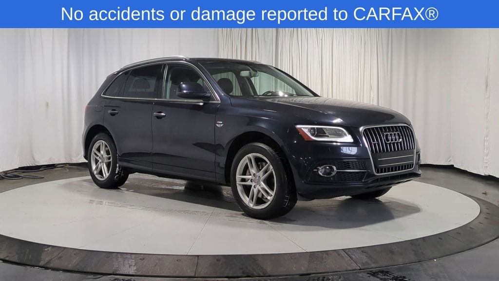 Thumbnail: 2016 Audi Q5 - 2