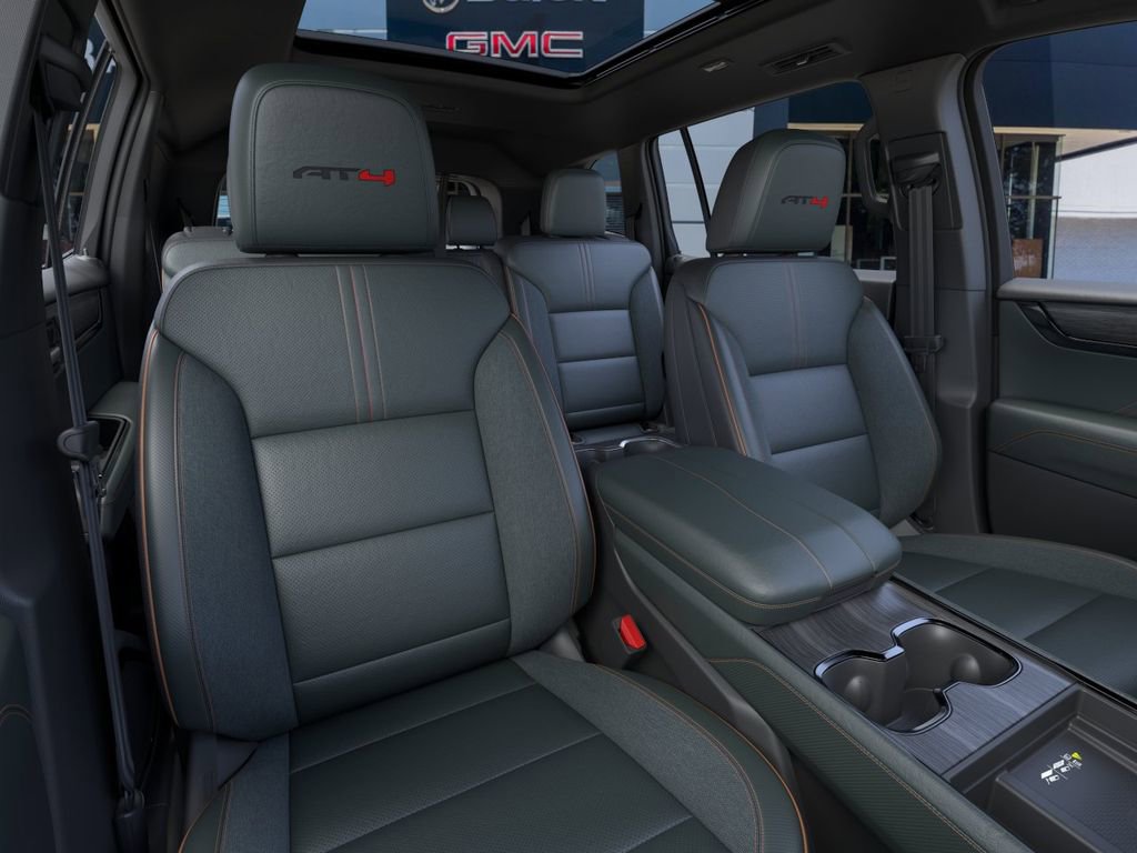 Thumbnail: 2026 GMC Acadia - 16