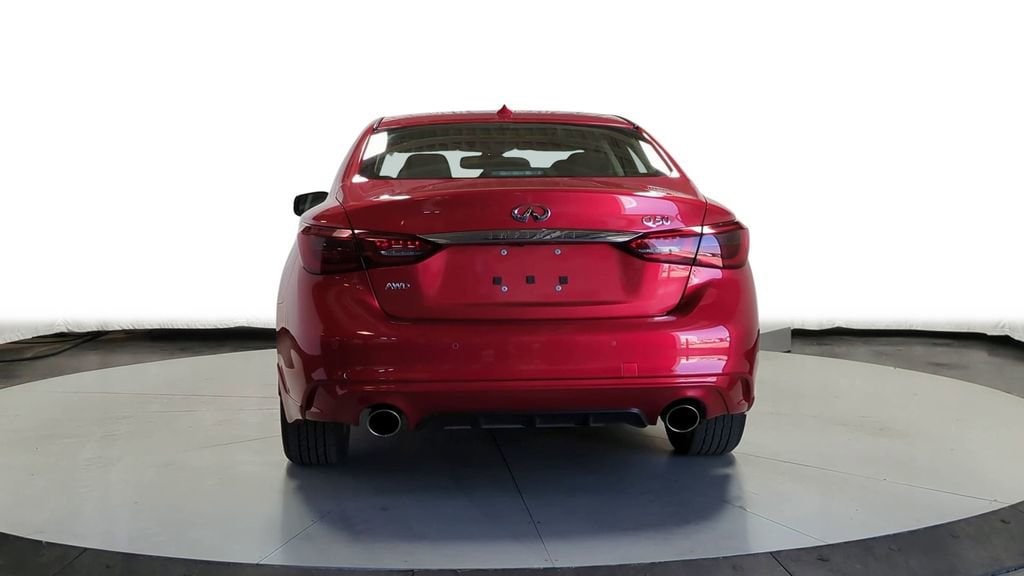 Thumbnail: 2023 INFINITI Q50 - 9
