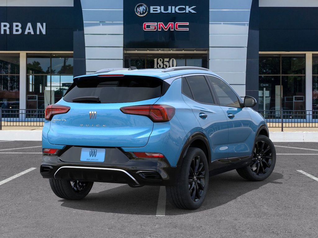 2026 Buick Encore GX Sport Touring photo 4
