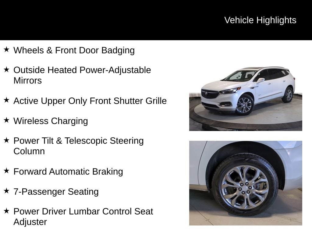 Thumbnail: 2019 Buick Enclave - 38