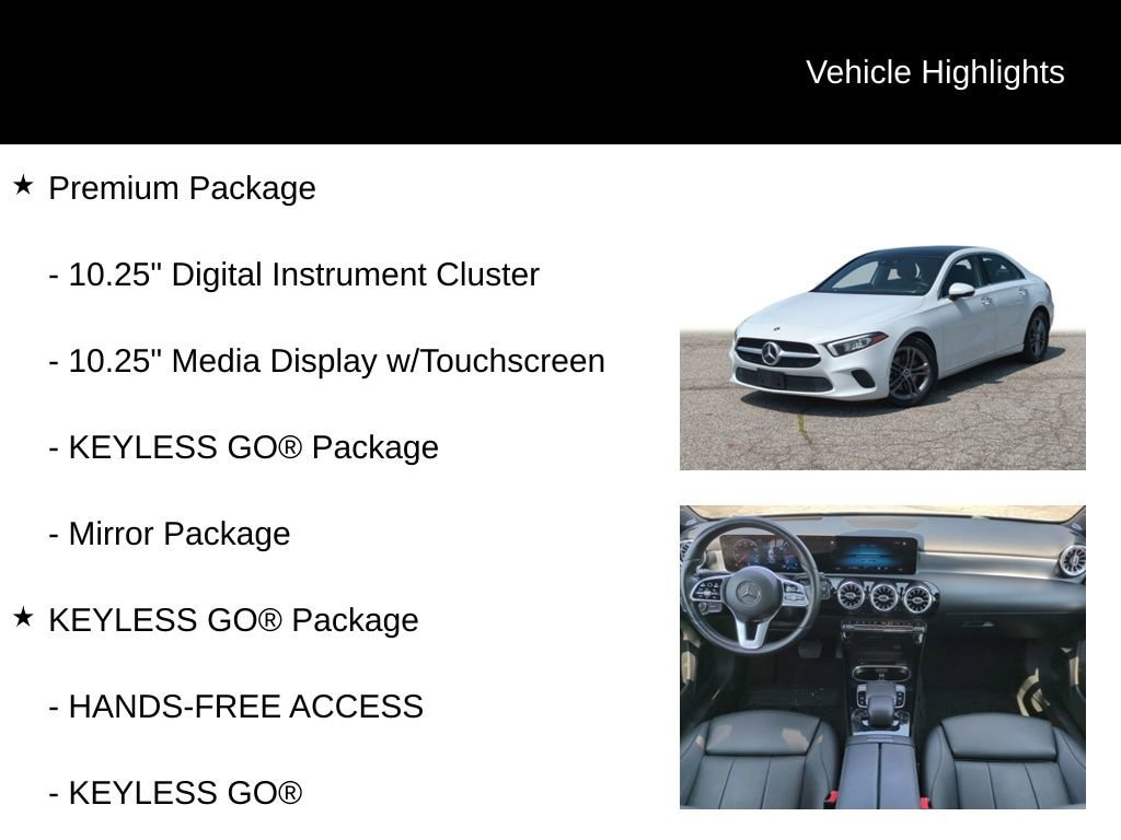 Thumbnail: 2020 Mercedes-Benz A-Class - 6