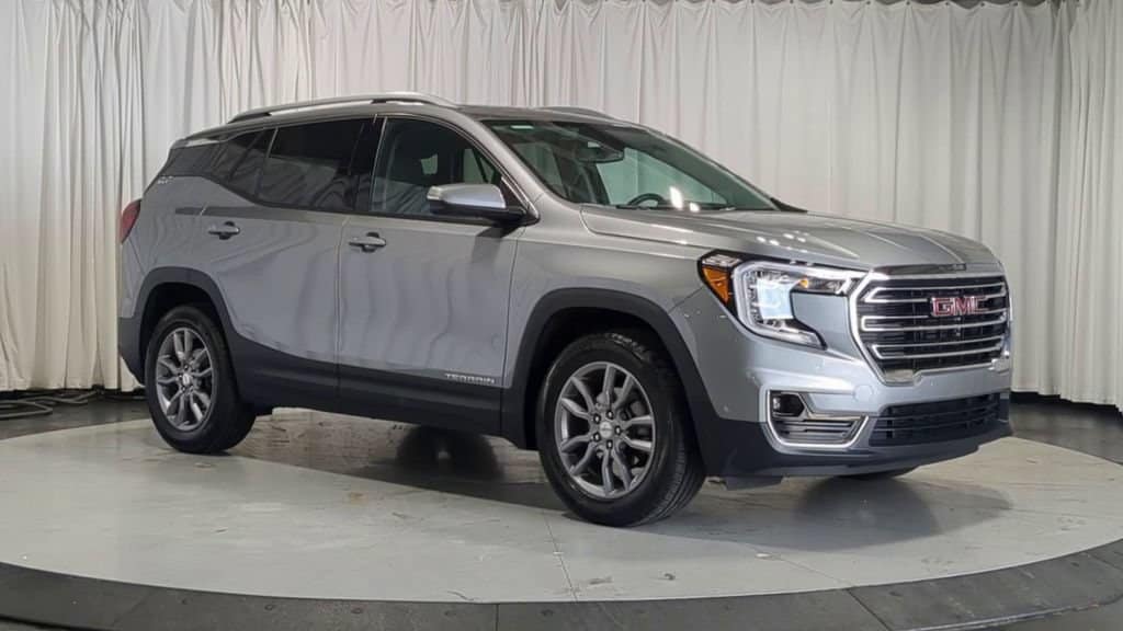 Thumbnail: 2024 GMC Terrain - 2