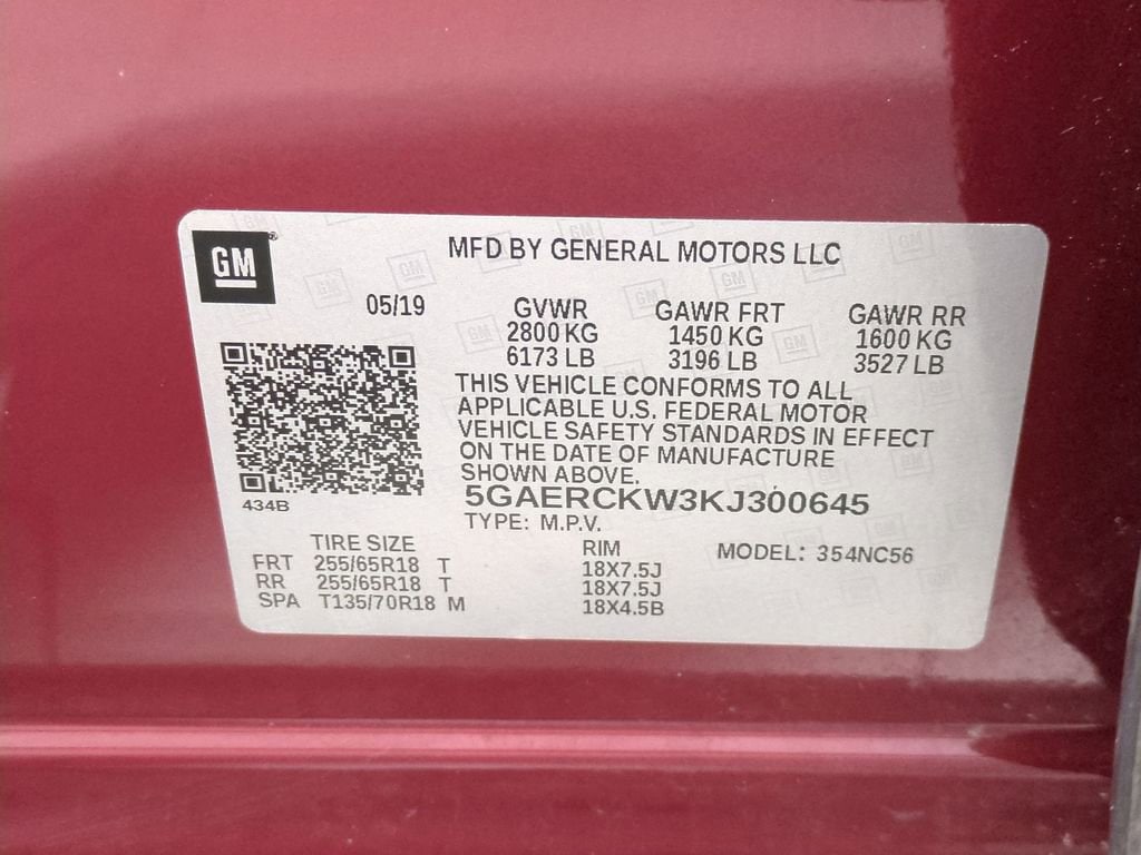 Thumbnail: 2019 Buick Enclave - 40