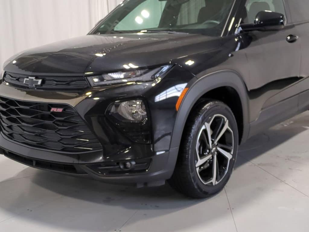 Thumbnail: 2023 Chevrolet TrailBlazer - 14