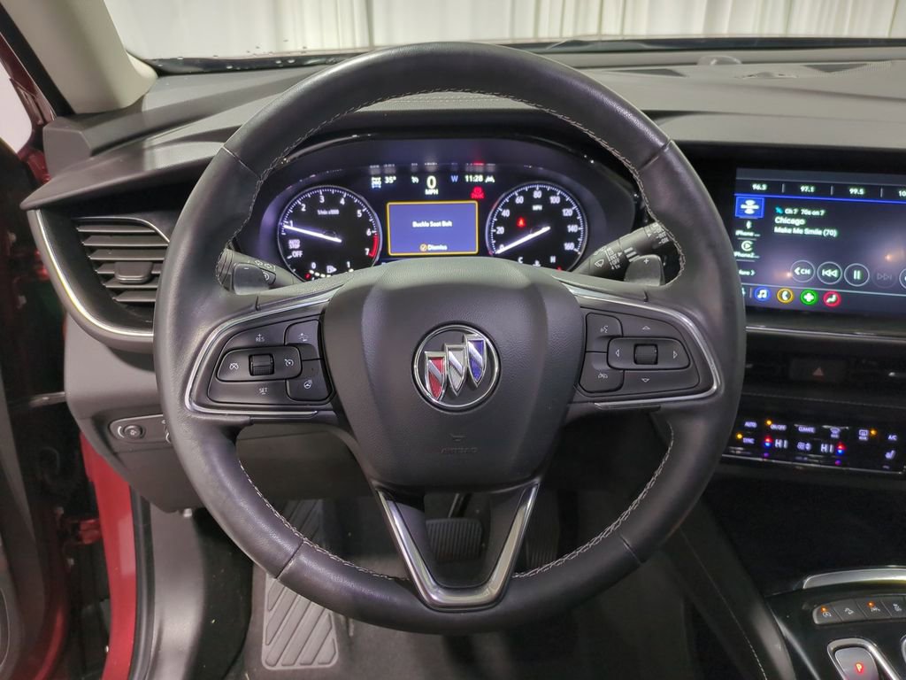 Thumbnail: 2023 Buick Envision - 28