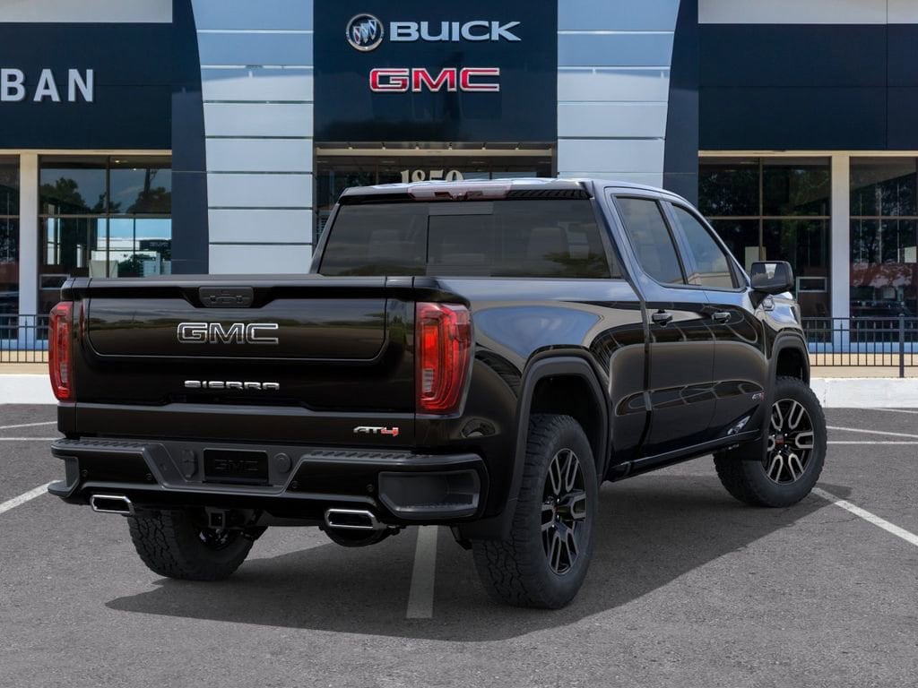 Thumbnail: 2026 GMC Sierra 1500 - 4