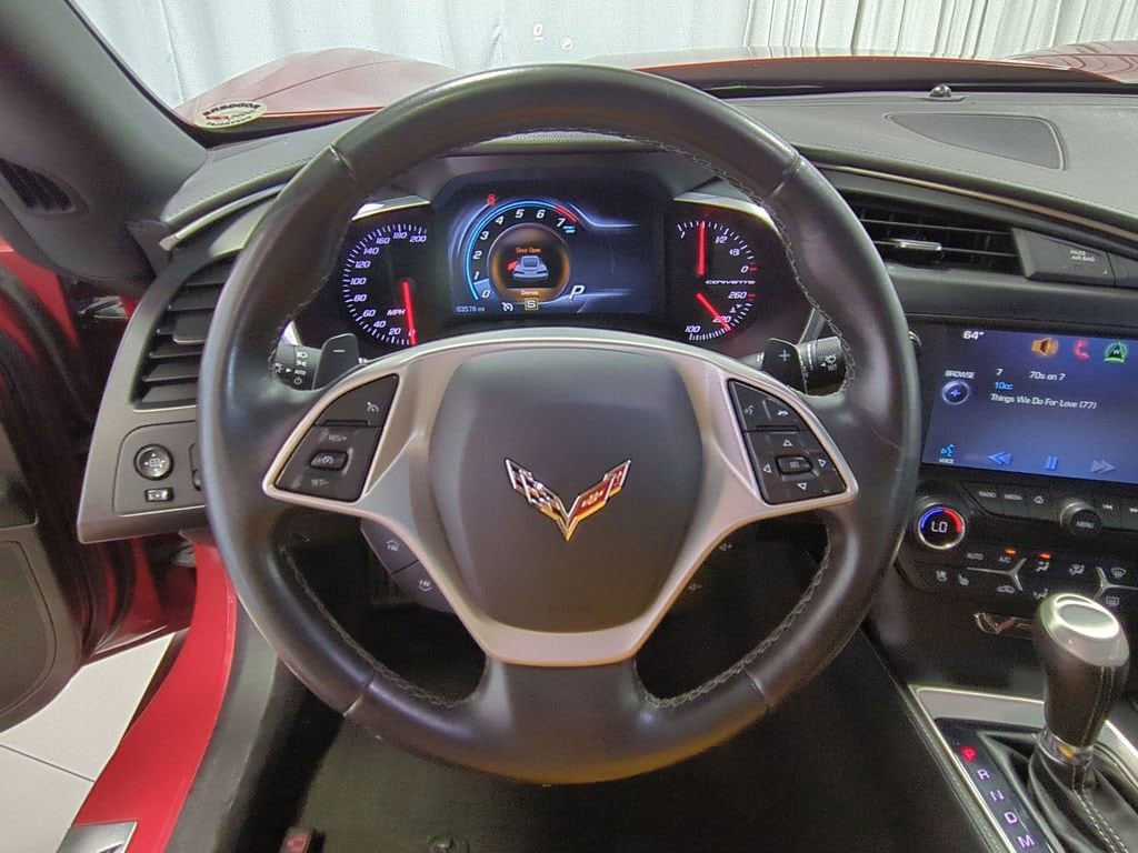 2014 Chevrolet Corvette Stingray 20