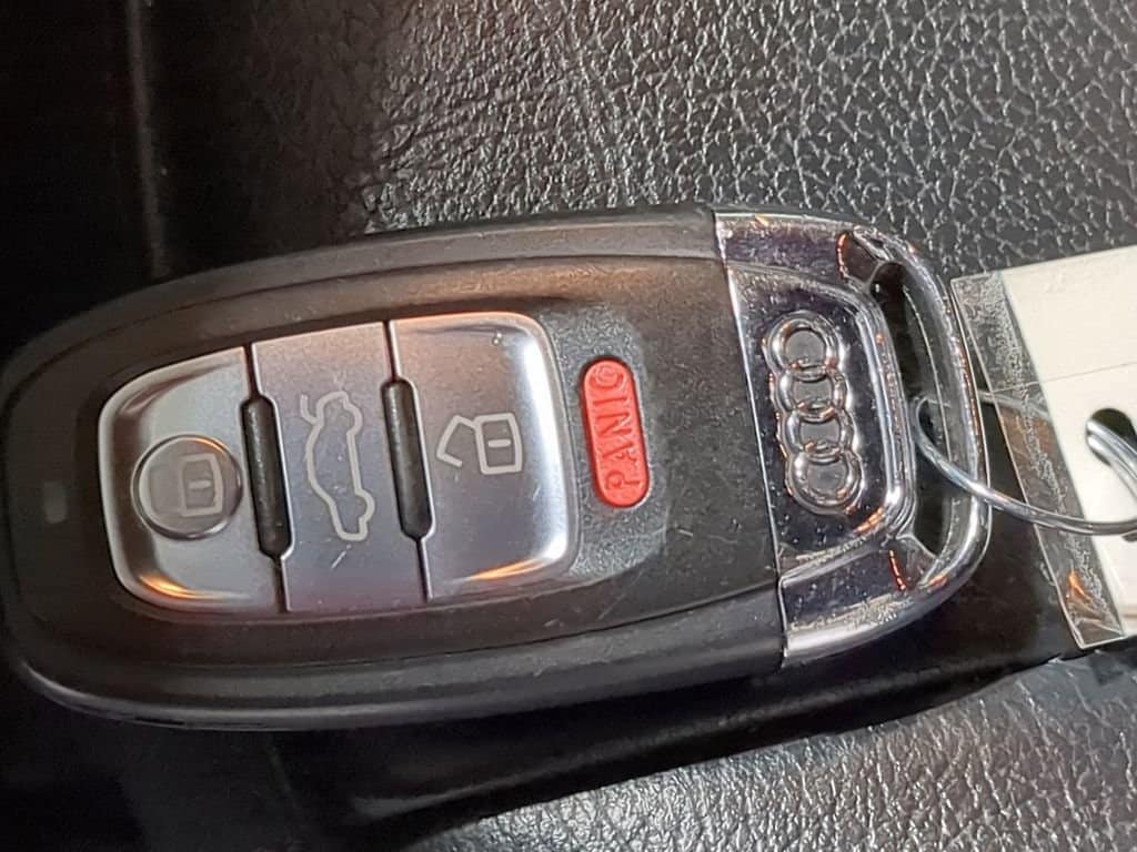 Thumbnail: 2015 Audi A6 - 51