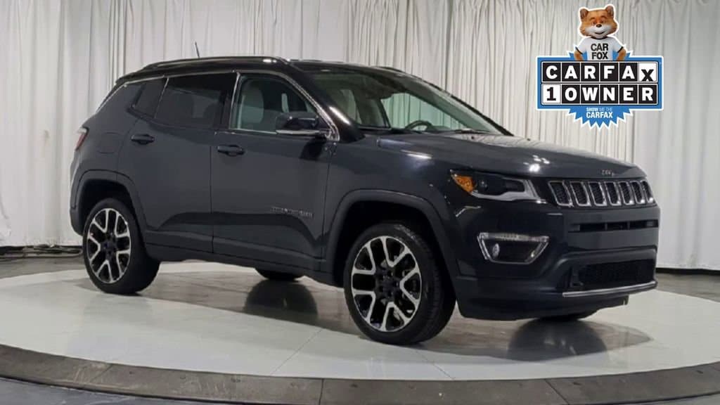 Thumbnail: 2018 Jeep Compass - 2