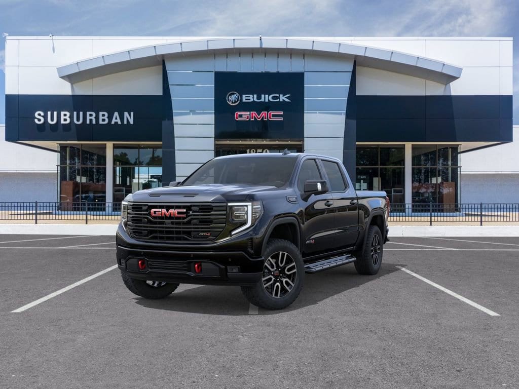 2026 GMC Sierra 1500 AT4 -
                  Troy, MI