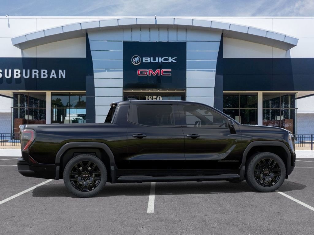 Thumbnail: 2026 GMC Sierra EV - 5