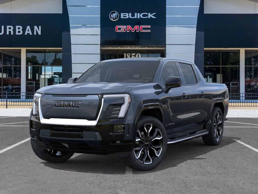 Thumbnail: 2025 GMC Sierra EV - 6