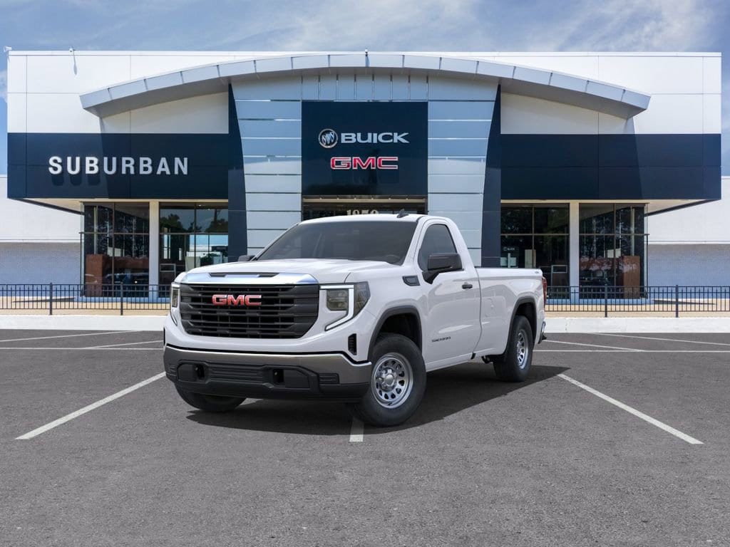 Thumbnail: 2025 GMC Sierra 1500 - 1