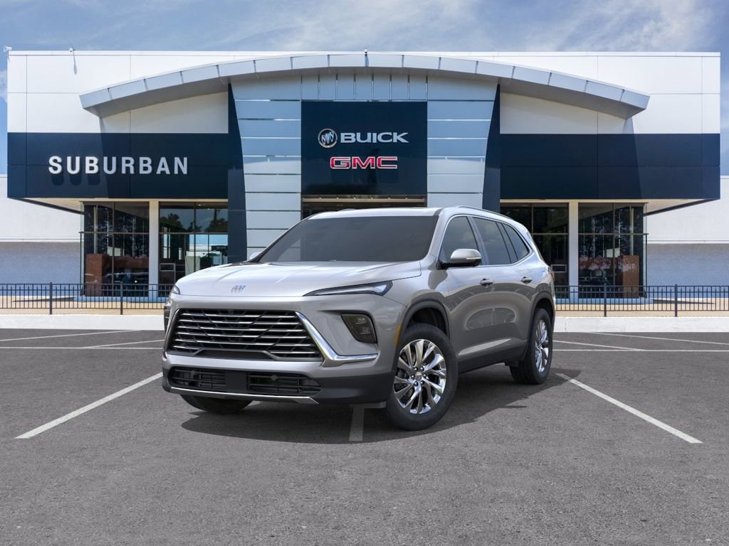 2026 Buick Enclave Preferred -
                  Troy, MI