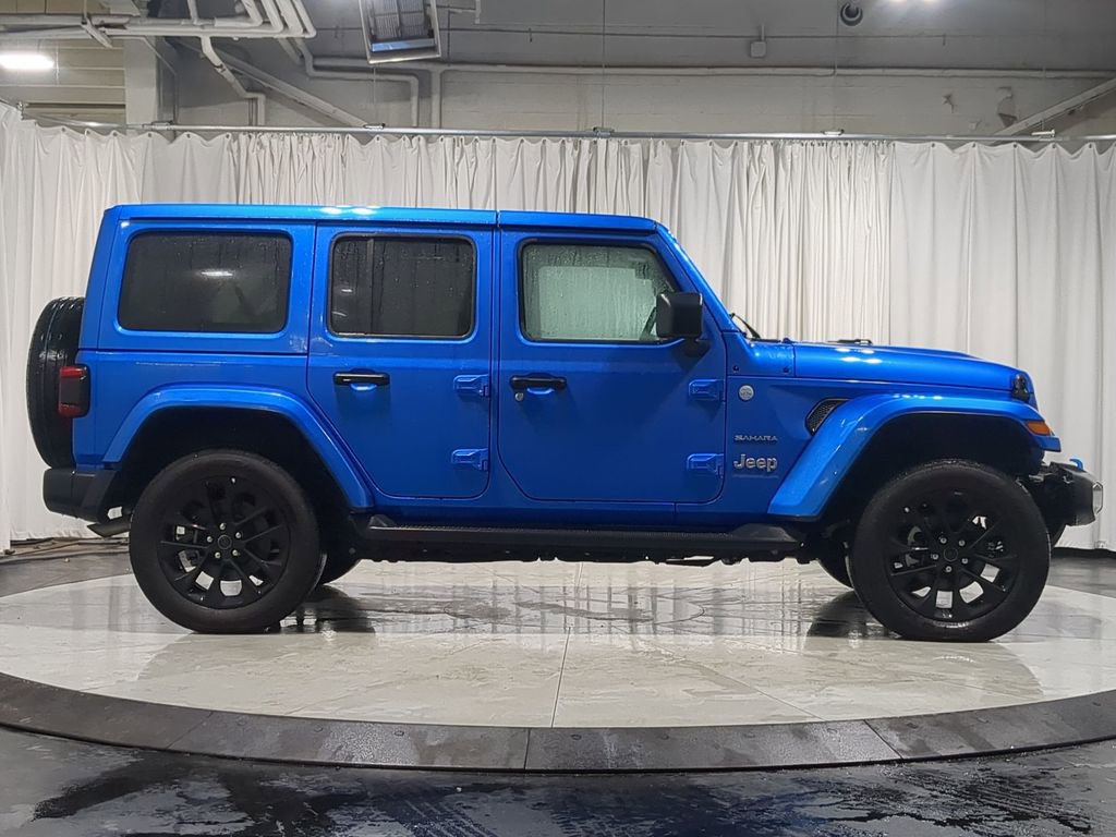 Thumbnail: 2024 Jeep Wrangler - 18
