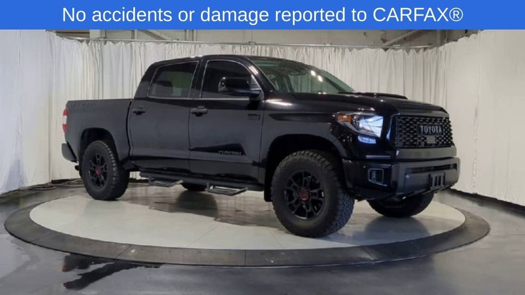 Thumbnail: 2020 Toyota Tundra - 2