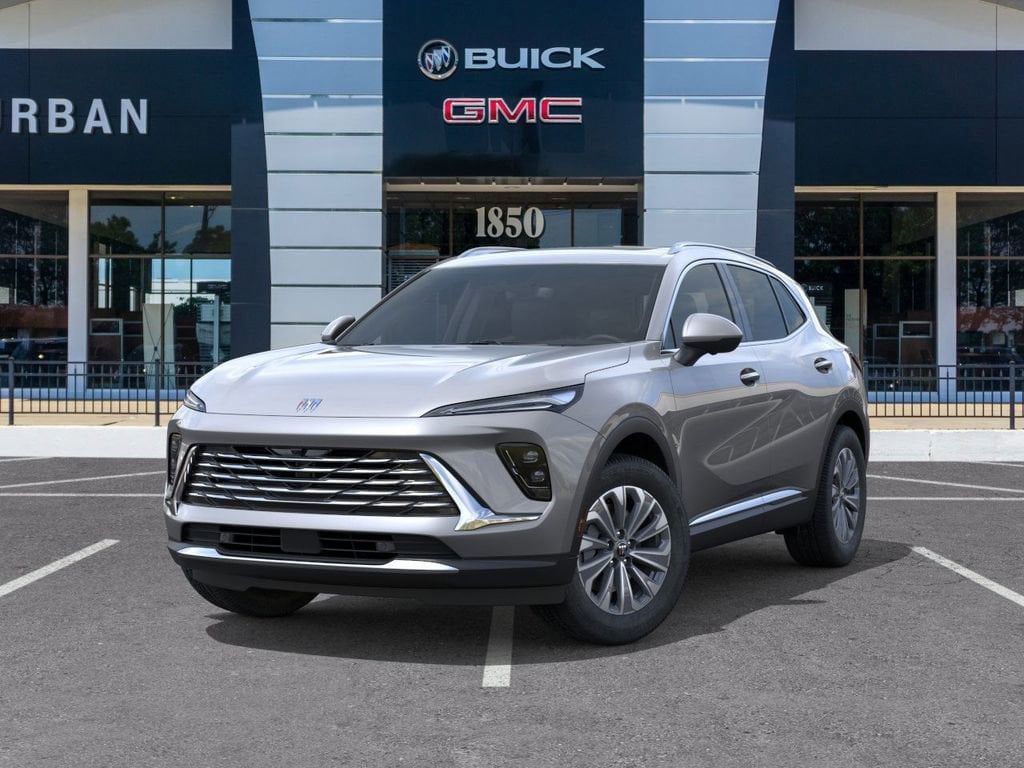 Thumbnail: 2025 Buick Envision - 6