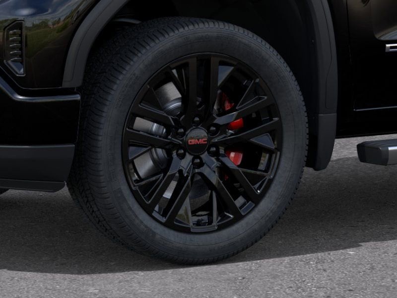 Thumbnail: 2026 GMC Sierra 1500 - 9